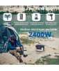 POWER STATION WX2400 1200W WONDER