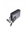 POWER BANK NOIRE PULSE DUAL 20 000mAh PD22,5W KSIX