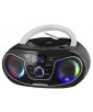 RADIO CD DAB LED CMP 588 DAB BT NOIR TREVI