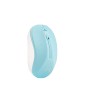 SOURIS NATEC TOUCAN SANS FIL 1600DPI OPTIQUE BLEUE-BLANCHE NATEC