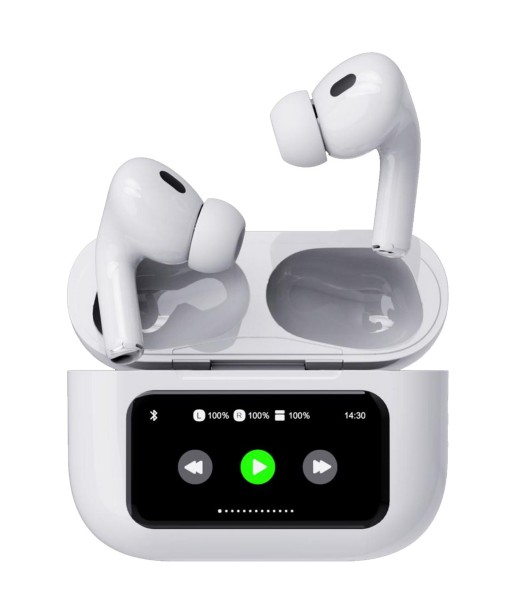 DUO INTRAS ANC ET ENC AVEC ÉCRAN BLANC CELLY DUO INTRAS ANC ET ENC AVEC ÉCRAN BLANC CELLY