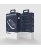 SOURIS SANS FIL BLEUE PANTONE