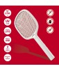 RAQUETTE ANTI-MOUSTIQUE SCHIANTO G3FERRARI