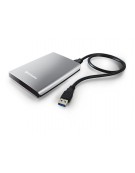 DISQUE DUR 1TB 2.5'' GRIS CLAIR USB 3.0 VERBATIM