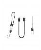 POWER BANK NOIRE PULSE 20 000mAh PD22,5W KSIX