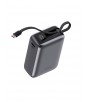 POWER BANK NOIRE PULSE PC 30 000mAh PD65W KSIX