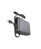 POWER BANK NOIRE PULSE DUAL 20 000mAh PD22,5W KSIX