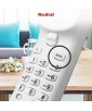 TELEPHONE FILAIRE CD1100 VTECH