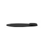 TAPIS DE SOURIS ERGONOMIQUE MARMOT NOIR NATEC