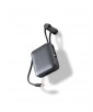 POWER BANK NOIRE PULSE DUAL 10 000mAh PD22,5W KSIX
