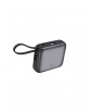 POWER BANK NOIRE PULSE DUAL 10 000mAh PD22,5W KSIX