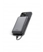 POWER BANK PULSE MAGSAFE 10000mAh NOIRE KSIX
