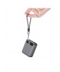 POWER BANK NOIRE PULSE 10 000mAh PD22,5W KSIX