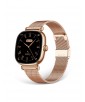 MONTRE CONNECTEE IRIA GOLD AND PINK KSIX