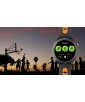 SMARTWATCH 2 LITE ORANGE HAMMER