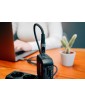 CABLE USB C AVEC ÉCRAN LED CHARGE DATE ET VIDÉO 4K 240W 120CM NOIR VERBATIM