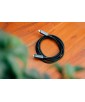 CABLE USB C CHARGE DATE ET VIDÉO 4K 240W 120CM NOIR VERBATIM