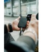 CABLE USB C AVEC ÉCRAN LED CHARGE DATE ET VIDÉO 4K 240W 120CM NOIR VERBATIM