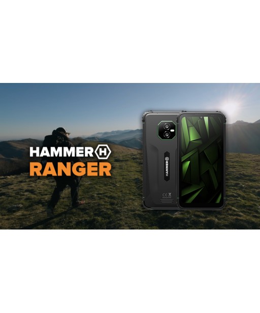 TELEPHONE RANGER 8/256 NOIR HAMMER
