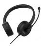 MICRO CASQUE PC USB NOIR NILOX