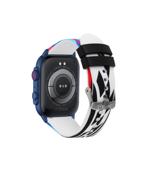 MONTRE CONNECTÉE T-FIT 458A MISANO BLEUE TREVI