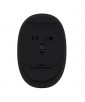 SOURIS SANS FIL ET BT SILENCE 1600DPI NOIRE NILOX