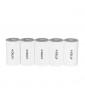 PACK DE 5 ROULEAUX DE PAPIER THERMIQUE 35MM CELLY