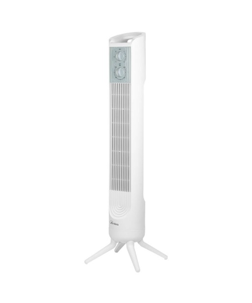 VENTILATEUR TOUR hauteur 82cm, 3 vitesses. oscillation latérale auto