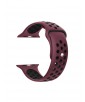 BRACELET POUR APPLE WATCH 38/40/41MM ET URBAN MINI SPORT VIOLET KSIX