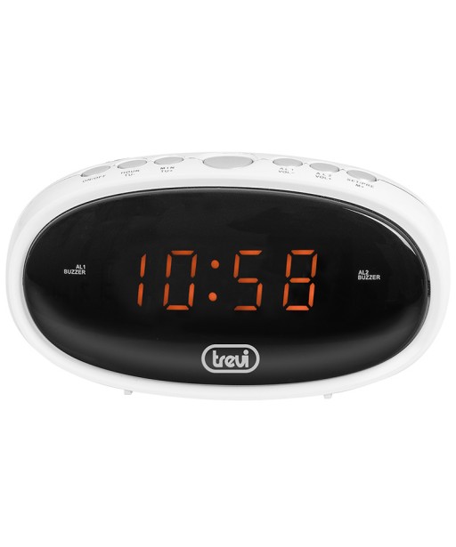 REVEIL EC 880 BLANC TREVI