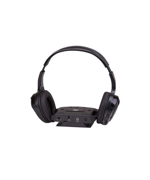 CASQUE SANS FIL POUR TV FRS 1240 TREVI CASQUE SANS FIL POUR TV FRS 1240 TREVI