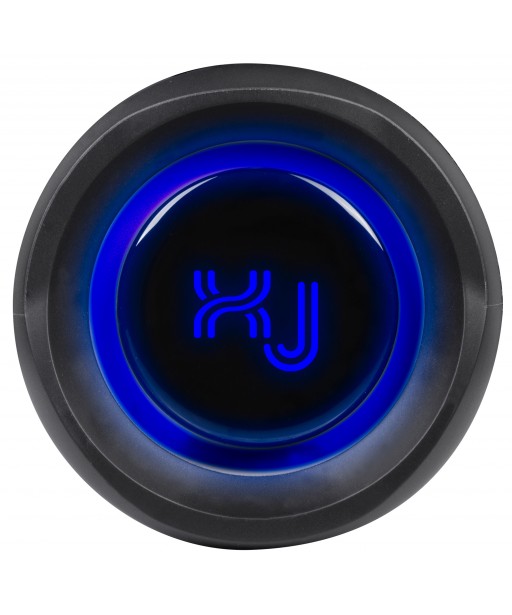 ENCEINTE NOMADE NOIRE XJ100 40W XJUMP ENCEINTE NOMADE NOIRE XJ100 40W XJUMP