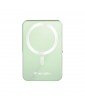 POWER BANK CHARGE N GO  MAGSAFE 10000mAh AVEC STAND VERT VERBATIM