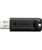 CLE USB PINSTRIPE USB3 128GB NOIRE VERBATIM