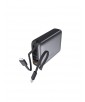 POWER BANK NOIRE PULSE DUAL 20 000mAh PD22,5W KSIX