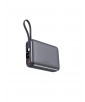 POWER BANK NOIRE PULSE DUAL 20 000mAh PD22,5W KSIX