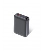 POWER BANK NOIRE PULSE 20 000mAh PD22,5W KSIX