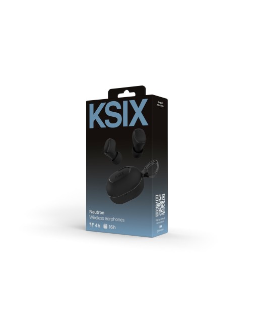 INTRAS TWS BT NEUTRON NOIR KSIX