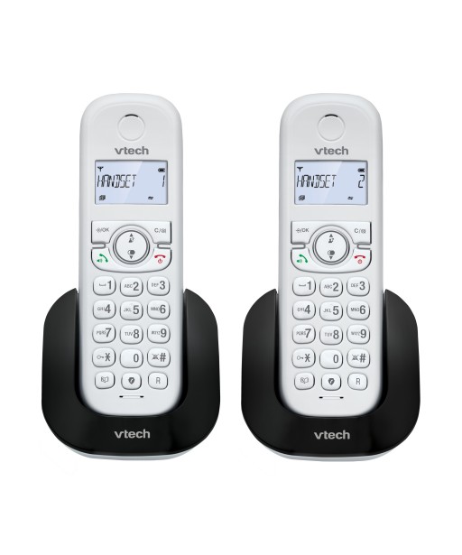 TELEPHONE DECT CS1551 DUO RÉPONDEUR VTECH