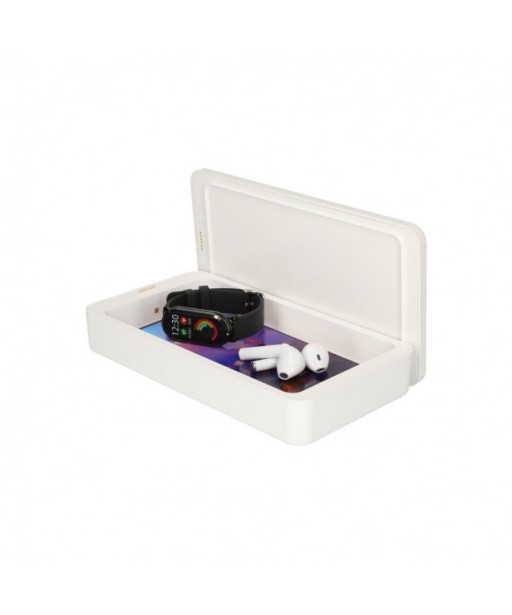 BOX STERILISATEUR ULTRAVIOLET KSIX BOX STERILISATEUR ULTRAVIOLET KSIX