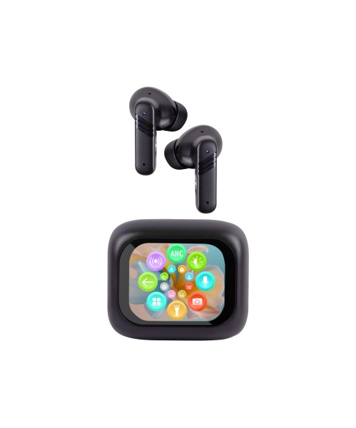 ECOUTEURS TRADUCTEURS EAR 100 AID NOIR TREVI