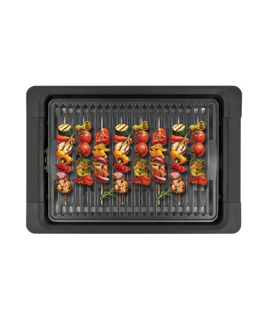 BARBECUE ELECTRIQUE SANS FUMÉE TITO G3FERRARI