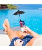 PARAPLUIE POUR SMARTPHONE NOIR CELLY PARAPLUIE POUR SMARTPHONE NOIR CELLY