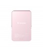 POWER BANK CHARGE N GO  MAGSAFE 10000mAh AVEC STAND ROSE VERBATIM