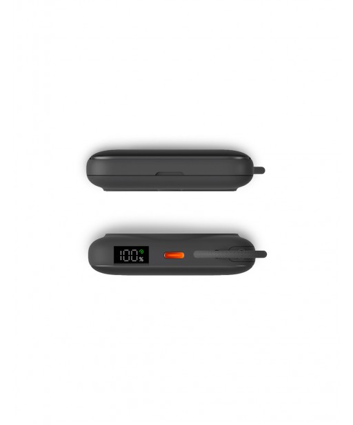 POWER BANK PULSE MAGSAFE 10000mAh NOIRE KSIX