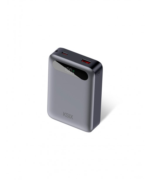 POWER BANK NOIRE PULSE 20 000mAh PD22,5W KSIX