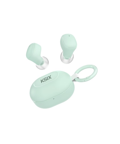 INTRAS TWS BT NEUTRON VERT KSIX