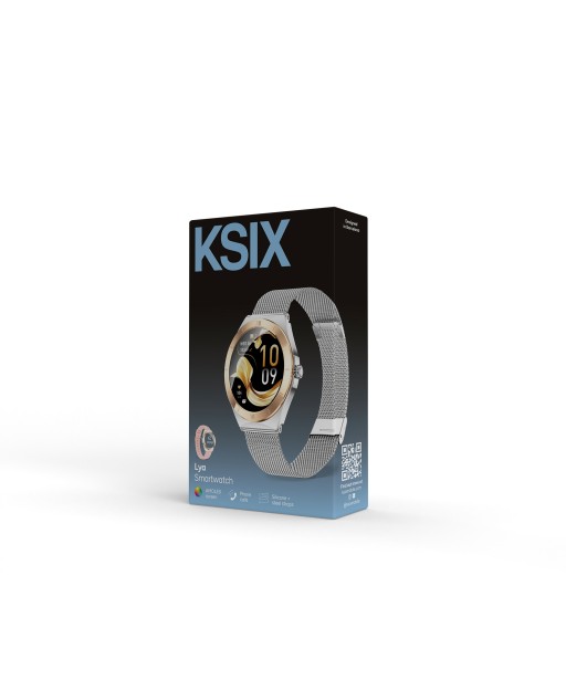 MONTRE CONNECTEE LYA KSIX