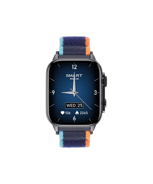 MONTRE CONNECTÉE T-FIT 430A NOIRE TREVI