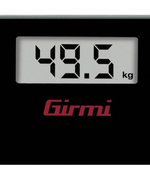 PESE PERSONNE ELECTRONIQUE BP20 NOIR GIRMI